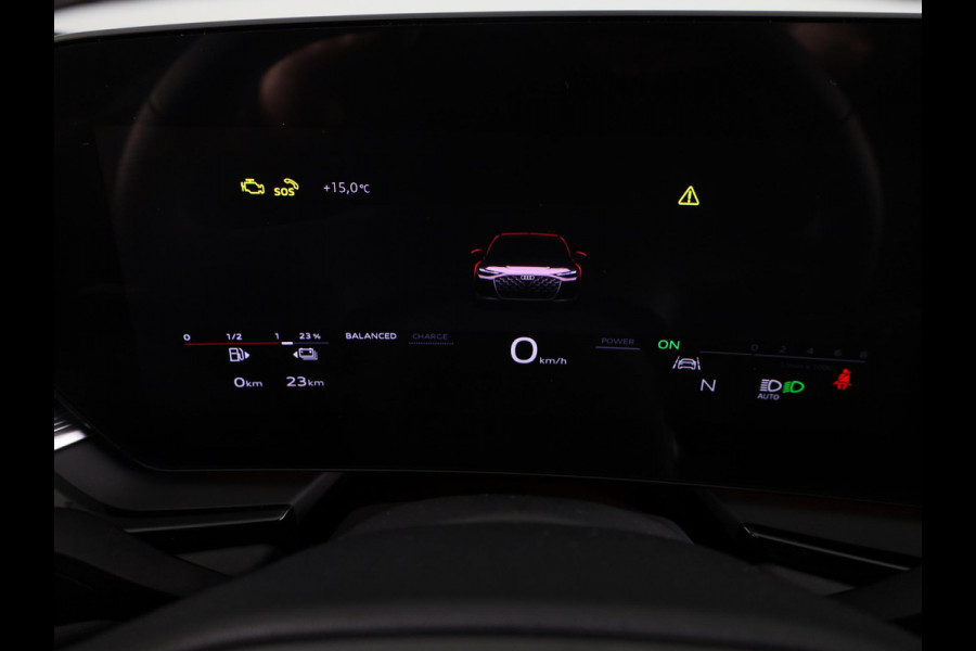 Audi A6 Avant S edition e-hybrid 299 pk | Techniekpakket plus | MMi experience pro | Elektrische stoelen | Privacy glas |