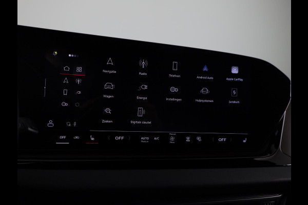 Audi A6 Avant S edition e-hybrid 299 pk | Techniekpakket plus | MMi experience pro | Elektrische stoelen | Privacy glas |