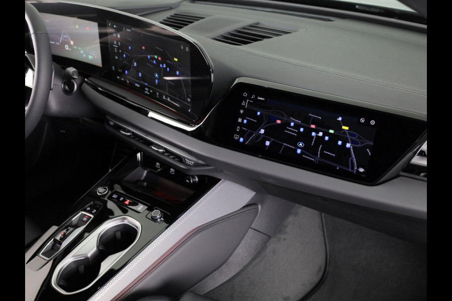 Audi A6 Avant S edition e-hybrid 299 pk | Techniekpakket plus | MMi experience pro | Elektrische stoelen | Privacy glas |