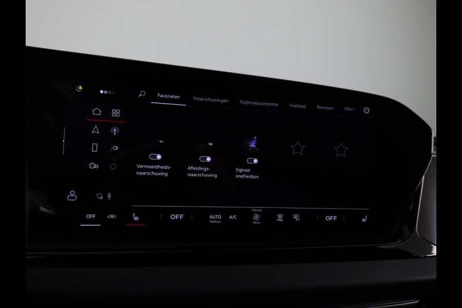 Audi A6 Avant S edition e-hybrid 299 pk | Techniekpakket plus | MMi experience pro | Elektrische stoelen | Privacy glas |