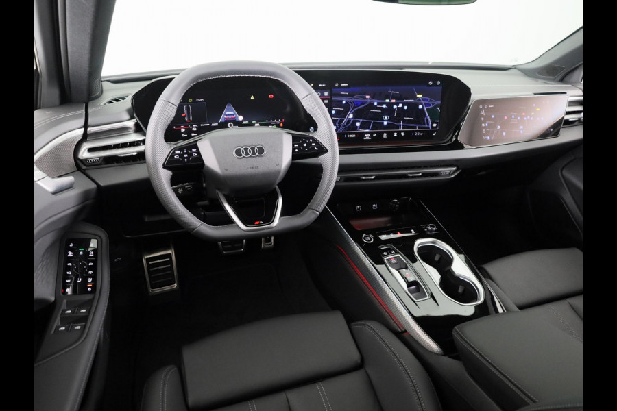 Audi A6 Avant S edition e-hybrid 299 pk | Techniekpakket plus | MMi experience pro | Elektrische stoelen | Privacy glas |