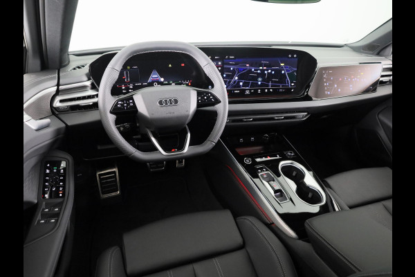 Audi A6 Avant S edition e-hybrid 299 pk | Techniekpakket plus | MMi experience pro | Elektrische stoelen | Privacy glas |