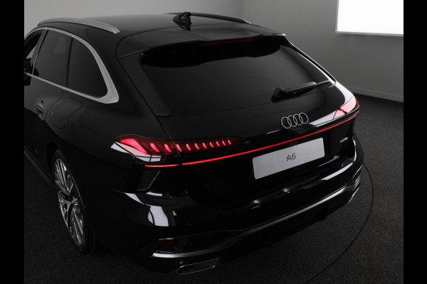 Audi A6 Avant S edition e-hybrid 299 pk | Techniekpakket plus | MMi experience pro | Elektrische stoelen | Privacy glas |