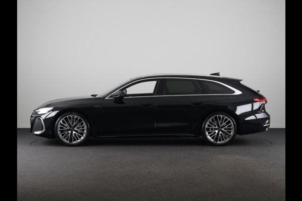 Audi A6 Avant S edition e-hybrid 299 pk | Techniekpakket plus | MMi experience pro | Elektrische stoelen | Privacy glas |