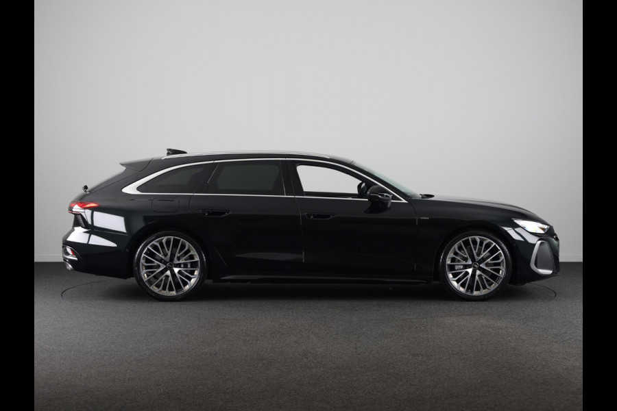 Audi A6 Avant S edition e-hybrid 299 pk | Techniekpakket plus | MMi experience pro | Elektrische stoelen | Privacy glas |