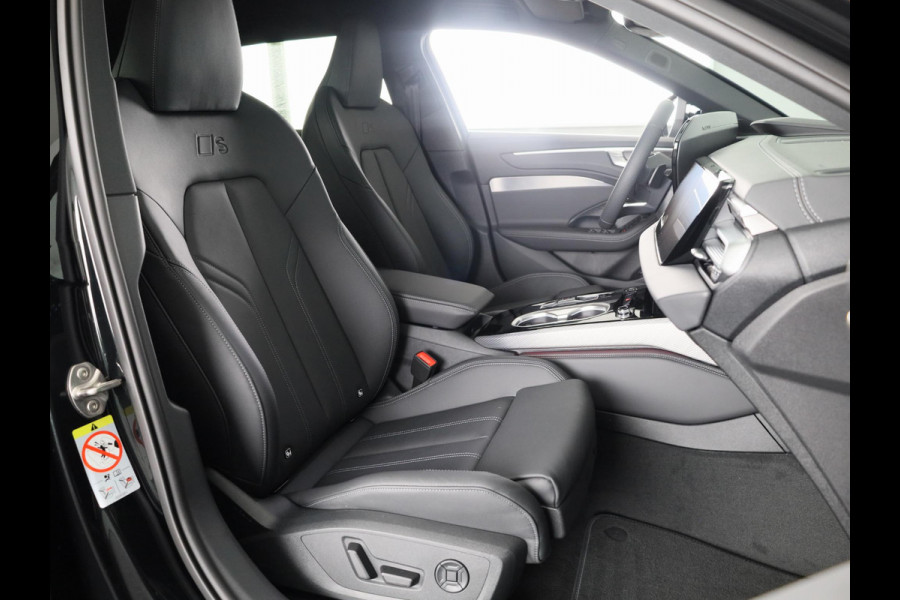 Audi A6 Avant S edition e-hybrid 299 pk | Techniekpakket plus | MMi experience pro | Elektrische stoelen | Privacy glas |