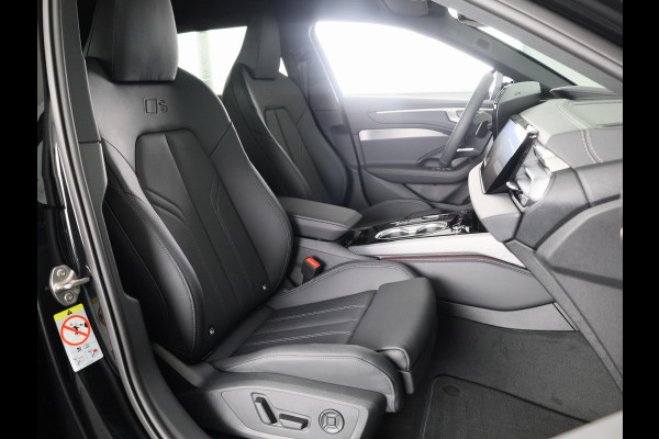 Audi A6 Avant S edition e-hybrid 299 pk | Techniekpakket plus | MMi experience pro | Elektrische stoelen | Privacy glas |