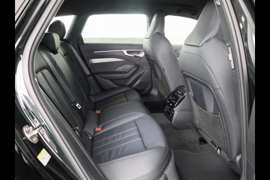 Audi A6 Avant S edition e-hybrid 299 pk | Techniekpakket plus | MMi experience pro | Elektrische stoelen | Privacy glas |