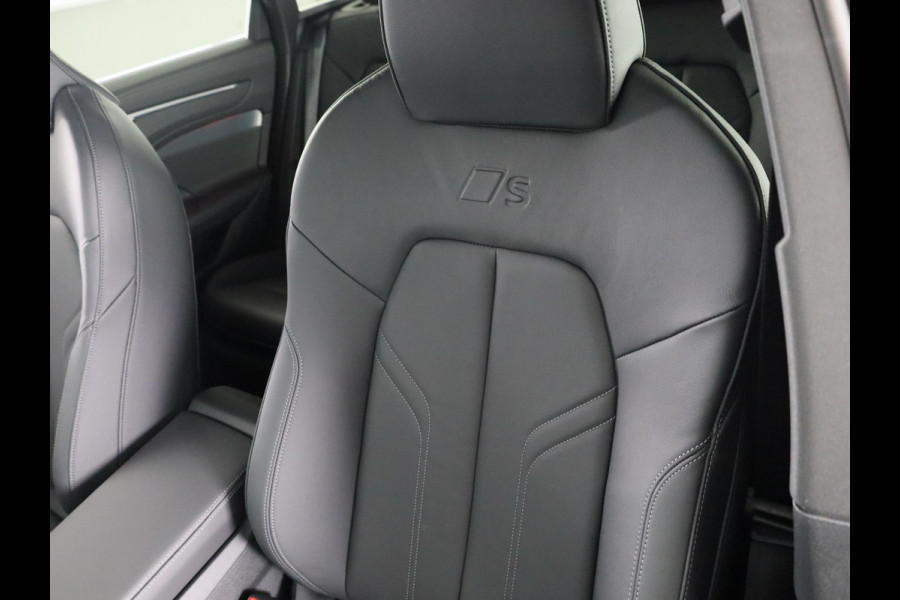 Audi A6 Avant S edition e-hybrid 299 pk | Techniekpakket plus | MMi experience pro | Elektrische stoelen | Privacy glas |