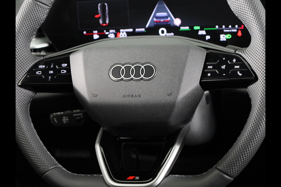 Audi A6 Avant S edition e-hybrid 299 pk | Techniekpakket plus | MMi experience pro | Elektrische stoelen | Privacy glas |