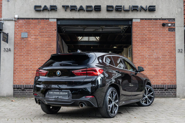 BMW X2 sDrive20i High Executive M-Sport Pano / HUD / Cruise