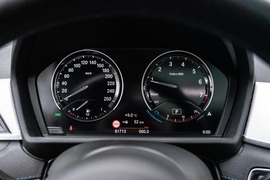 BMW X2 sDrive20i High Executive M-Sport Pano / HUD / Cruise