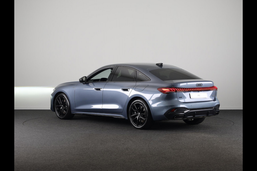 Audi A5 Limousine S edition 2.0 TFSI e 299 PK | Elektrische stoelen | Privacy glas | Optiek pakket zwart plus | 19'' velgen |