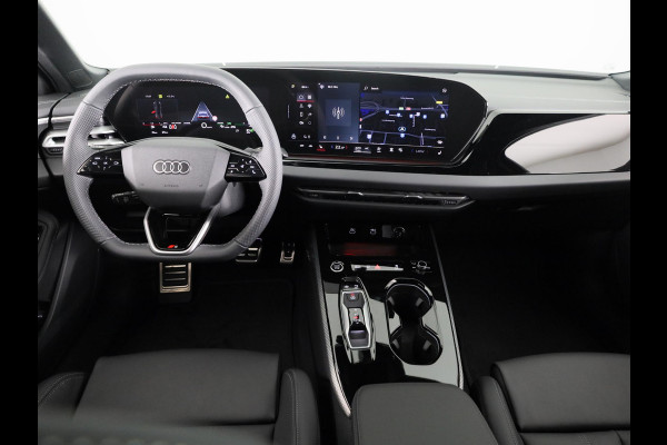 Audi A5 Limousine S edition 2.0 TFSI e 299 PK | Elektrische stoelen | Privacy glas | Optiek pakket zwart plus | 19'' velgen |