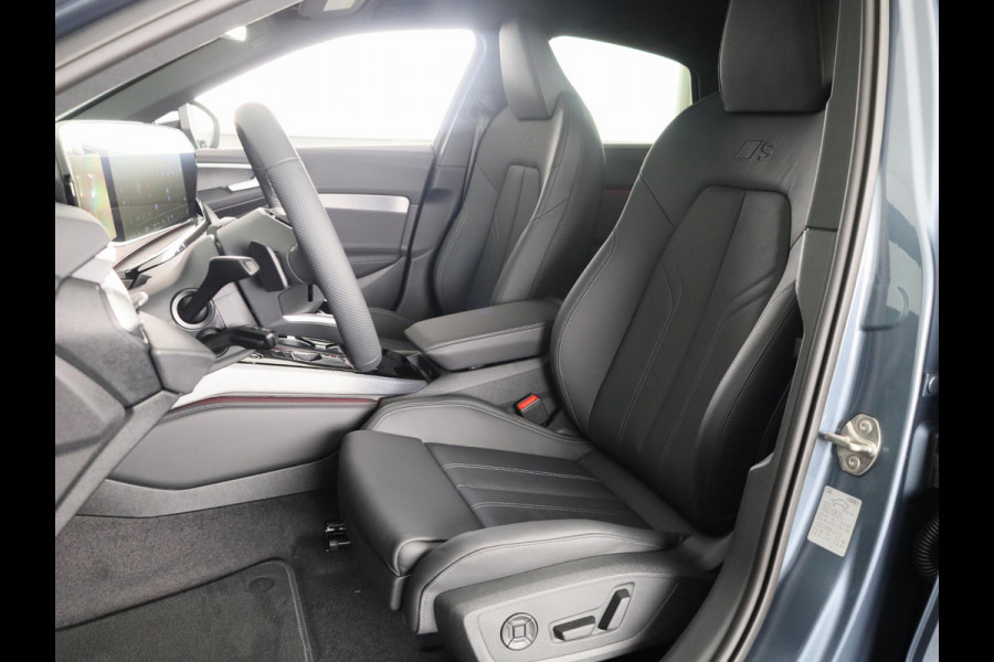 Audi A5 Limousine S edition 2.0 TFSI e 299 PK | Elektrische stoelen | Privacy glas | Optiek pakket zwart plus | 19'' velgen |