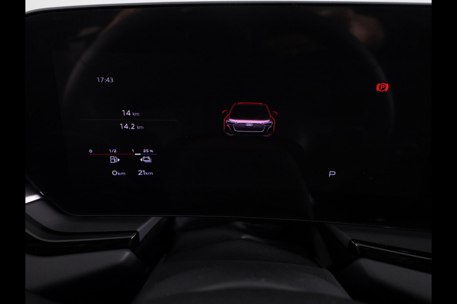 Audi A5 Limousine S edition 2.0 TFSI e 299 PK | Elektrische stoelen | Privacy glas | Optiek pakket zwart plus | 19'' velgen |