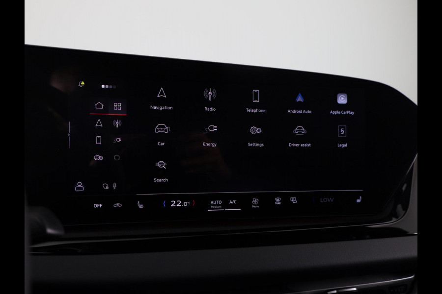 Audi A5 Limousine S edition 2.0 TFSI e 299 PK | Elektrische stoelen | Privacy glas | Optiek pakket zwart plus | 19'' velgen |