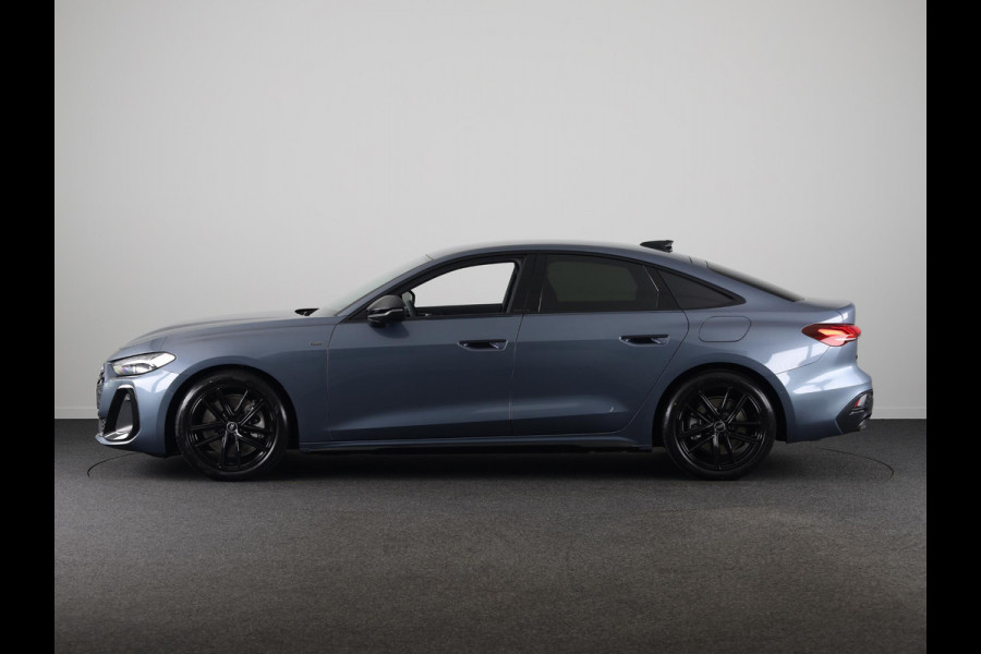 Audi A5 Limousine S edition 2.0 TFSI e 299 PK | Elektrische stoelen | Privacy glas | Optiek pakket zwart plus | 19'' velgen |