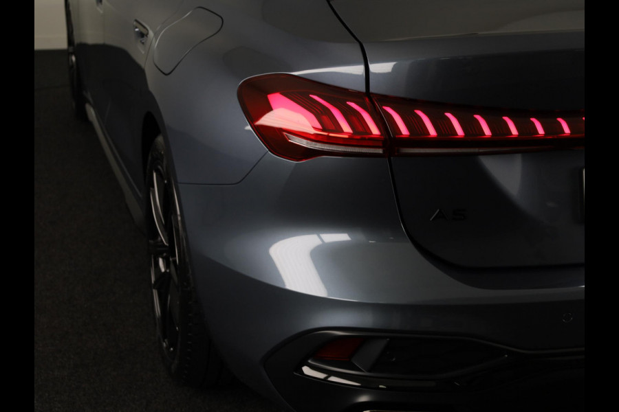 Audi A5 Limousine S edition 2.0 TFSI e 299 PK | Elektrische stoelen | Privacy glas | Optiek pakket zwart plus | 19'' velgen |