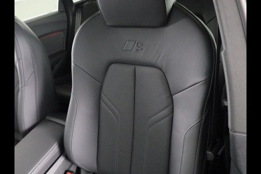 Audi A5 Limousine S edition 2.0 TFSI e 299 PK | Elektrische stoelen | Privacy glas | Optiek pakket zwart plus | 19'' velgen |