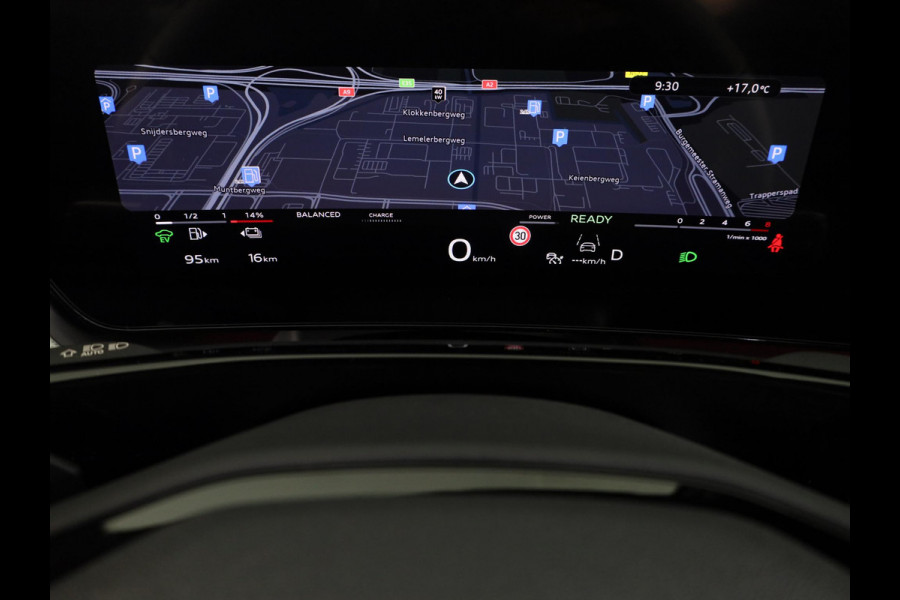 Audi Q3 Sportback S edition e-hybrid 200 kW / 272 PK Sportback | Techniekpakket pro | OLED achterlichten | 20'' velgen | Matrix LED koplampen |