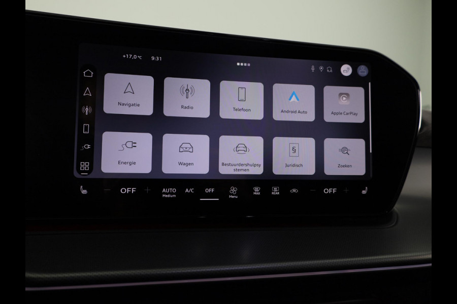 Audi Q3 Sportback S edition e-hybrid 200 kW / 272 PK Sportback | Techniekpakket pro | OLED achterlichten | 20'' velgen | Matrix LED koplampen |