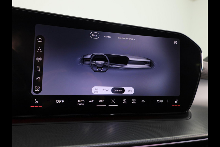 Audi Q3 Sportback S edition e-hybrid 200 kW / 272 PK Sportback | Techniekpakket pro | OLED achterlichten | 20'' velgen | Matrix LED koplampen |