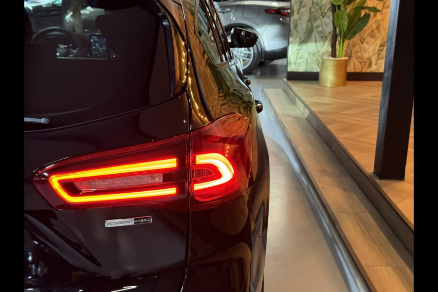 Ford FOCUS Wagon 1.0 EcoBoost Mild-Hybrid ST Line Garantie Carplay StuurVW StoelVW Cruise Clima Navi Lane Led Dab Rijklaar