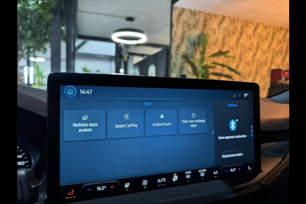 Ford FOCUS Wagon 1.0 EcoBoost Mild-Hybrid ST Line Garantie Carplay StuurVW StoelVW Cruise Clima Navi Lane Led Dab Rijklaar