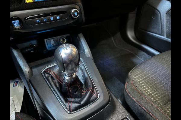 Ford FOCUS Wagon 1.0 EcoBoost Mild-Hybrid ST Line Garantie Carplay StuurVW StoelVW Cruise Clima Navi Lane Led Dab Rijklaar