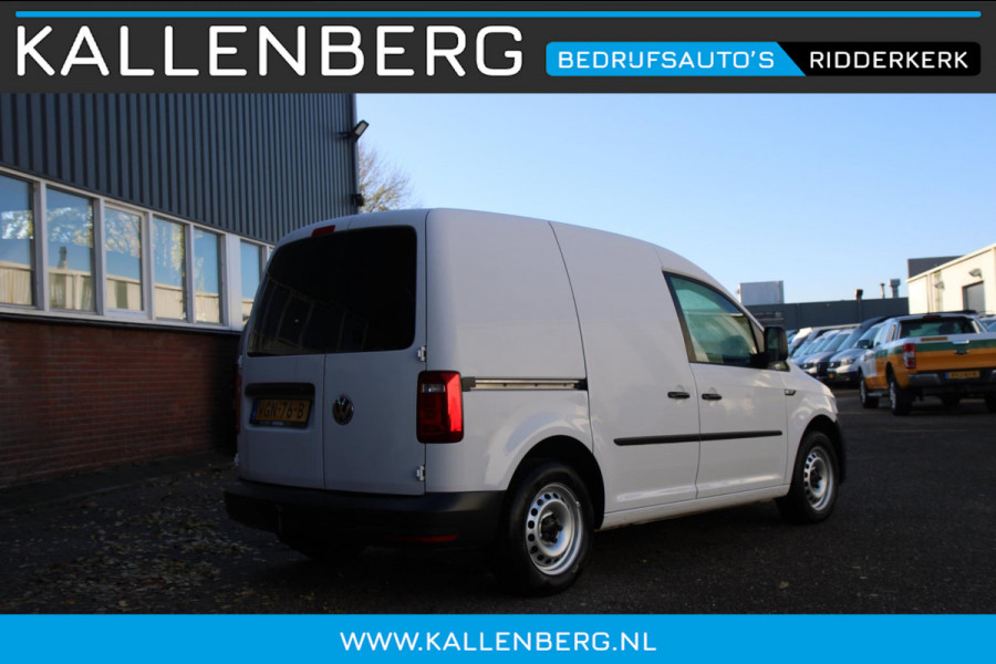 Volkswagen Caddy 2.0 TDI L1H1 Comfortline / Trekhaak / App connect / Camera / Cruise