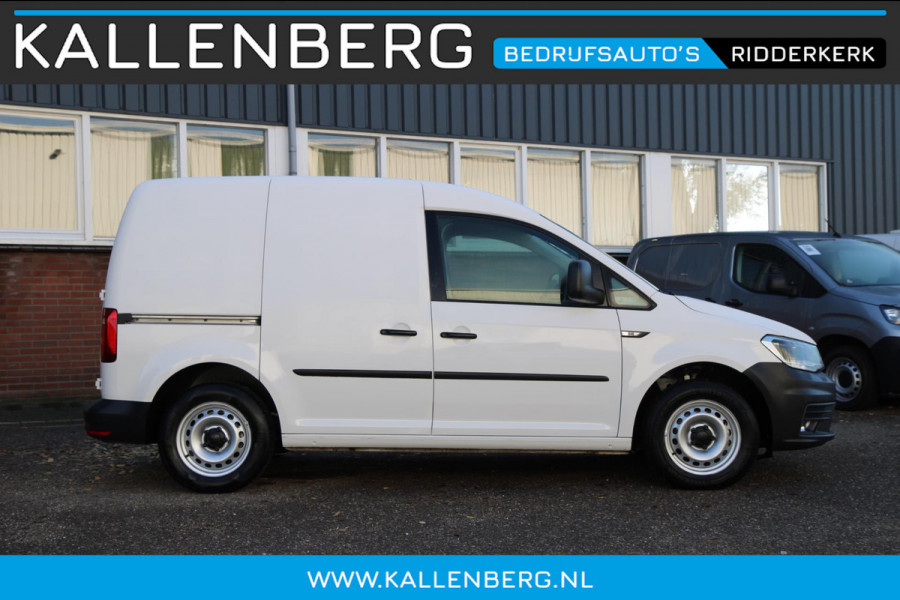 Volkswagen Caddy 2.0 TDI L1H1 Comfortline / Trekhaak / App connect / Camera / Cruise