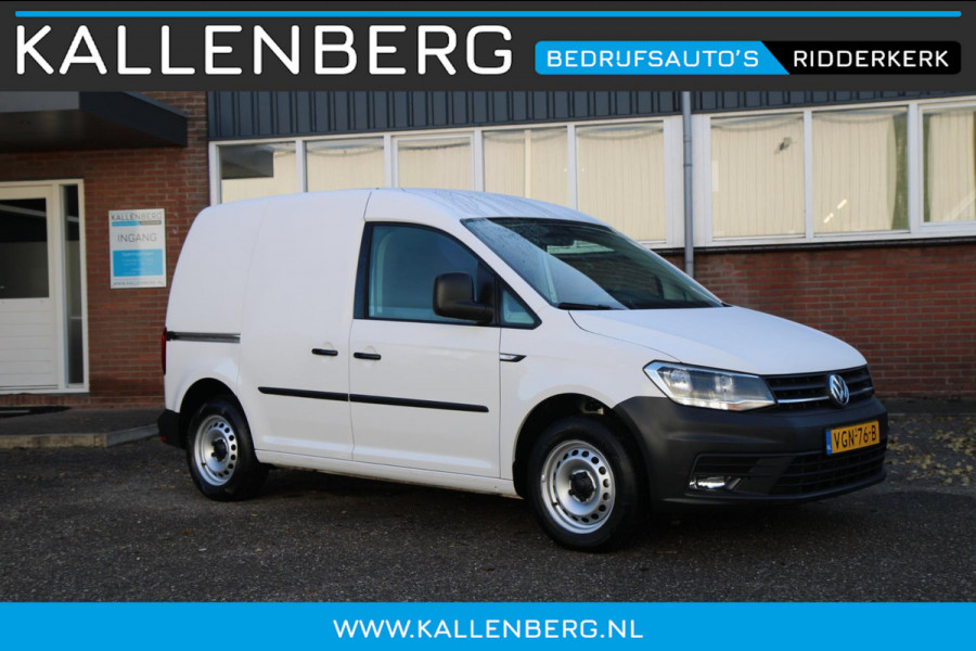 Volkswagen Caddy 2.0 TDI L1H1 Comfortline / Trekhaak / App connect / Camera / Cruise