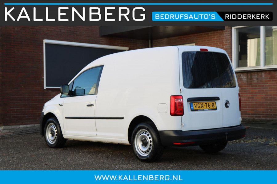 Volkswagen Caddy 2.0 TDI L1H1 Comfortline / Trekhaak / App connect / Camera / Cruise