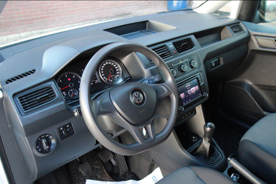 Volkswagen Caddy 2.0 TDI L1H1 Comfortline / Trekhaak / App connect / Camera / Cruise