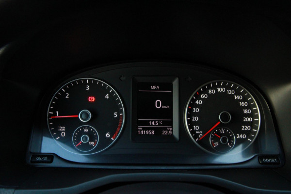 Volkswagen Caddy 2.0 TDI L1H1 Comfortline / Trekhaak / App connect / Camera / Cruise