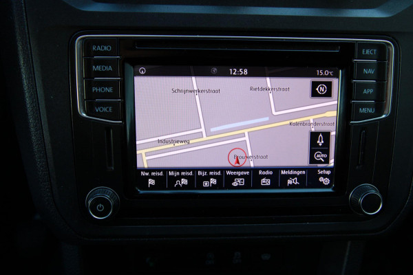 Volkswagen Caddy 2.0 TDI L1H1 Comfortline / Trekhaak / App connect / Camera / Cruise