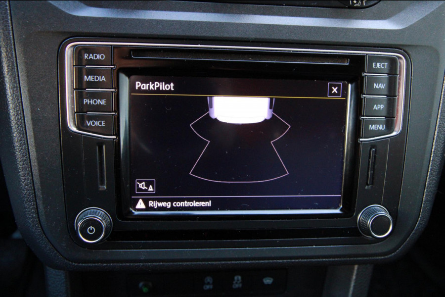 Volkswagen Caddy 2.0 TDI L1H1 Comfortline / Trekhaak / App connect / Camera / Cruise