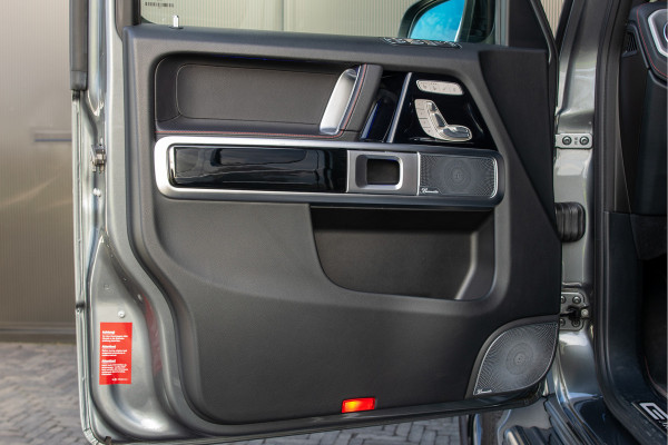 Mercedes-Benz G-Klasse 500 AMG Manufaktur|Nightpakket|Standkachel|Massage|Burmester
