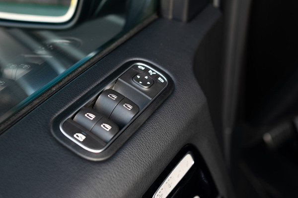 Mercedes-Benz G-Klasse 500 AMG Manufaktur|Nightpakket|Standkachel|Massage|Burmester