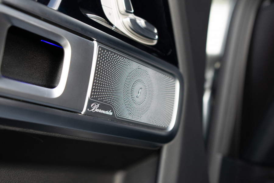 Mercedes-Benz G-Klasse 500 AMG Manufaktur|Nightpakket|Standkachel|Massage|Burmester