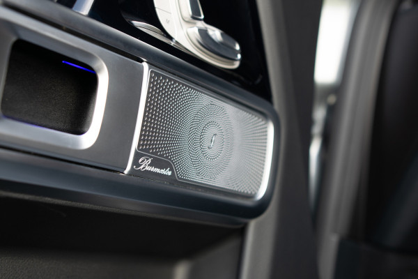Mercedes-Benz G-Klasse 500 AMG Manufaktur|Nightpakket|Standkachel|Massage|Burmester
