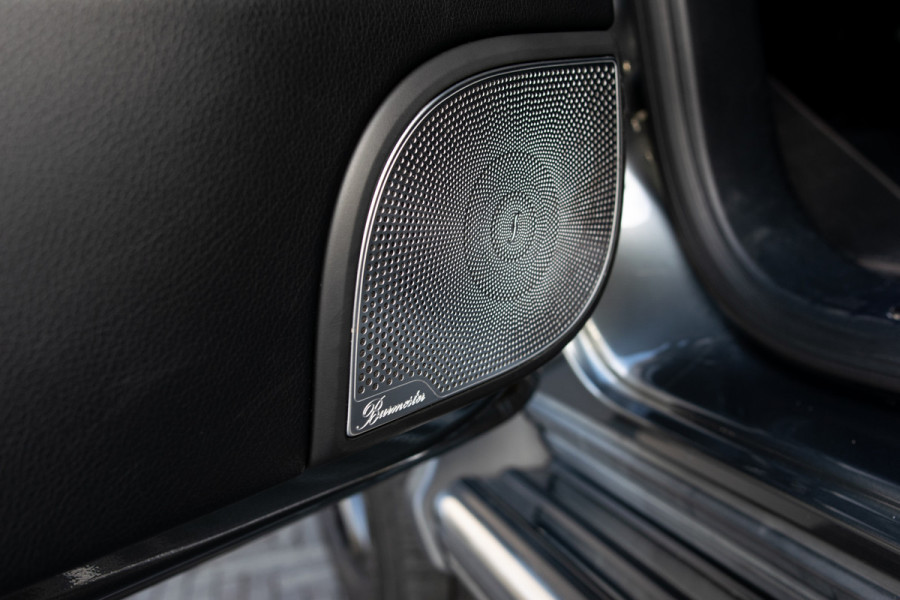 Mercedes-Benz G-Klasse 500 AMG Manufaktur|Nightpakket|Standkachel|Massage|Burmester