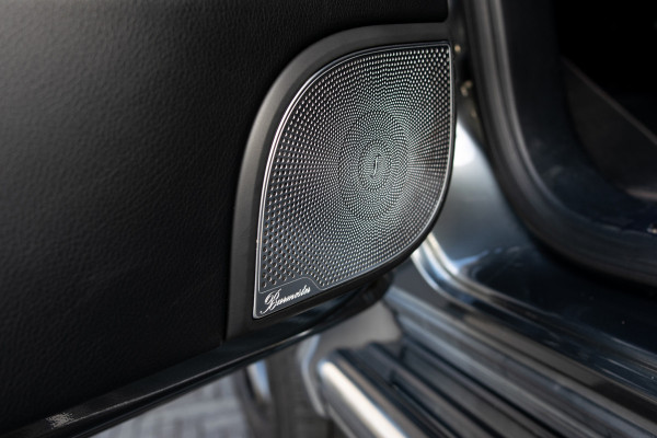 Mercedes-Benz G-Klasse 500 AMG Manufaktur|Nightpakket|Standkachel|Massage|Burmester