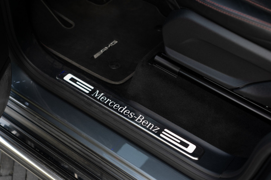 Mercedes-Benz G-Klasse 500 AMG Manufaktur|Nightpakket|Standkachel|Massage|Burmester