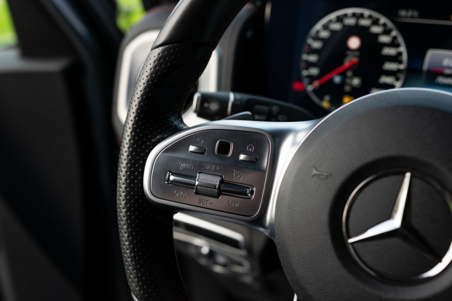 Mercedes-Benz G-Klasse 500 AMG Manufaktur|Nightpakket|Standkachel|Massage|Burmester