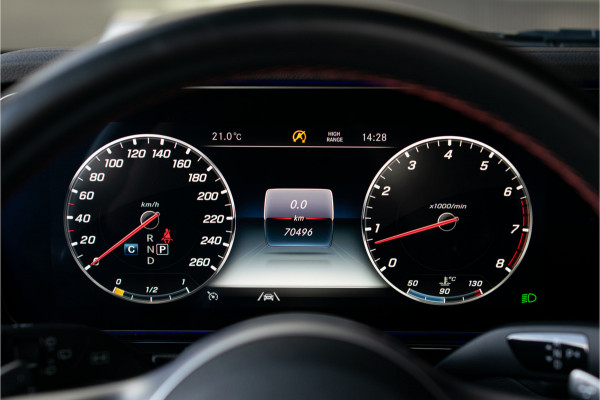 Mercedes-Benz G-Klasse 500 AMG Manufaktur|Nightpakket|Standkachel|Massage|Burmester