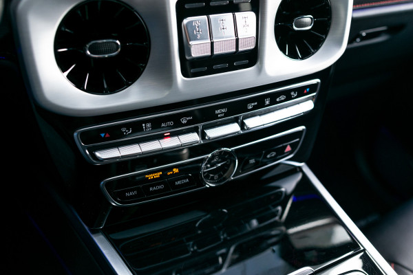 Mercedes-Benz G-Klasse 500 AMG Manufaktur|Nightpakket|Standkachel|Massage|Burmester