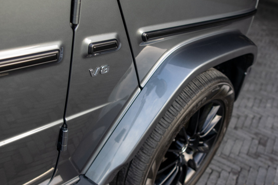 Mercedes-Benz G-Klasse 500 AMG Manufaktur|Nightpakket|Standkachel|Massage|Burmester