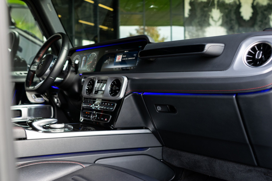 Mercedes-Benz G-Klasse 500 AMG Manufaktur|Nightpakket|Standkachel|Massage|Burmester